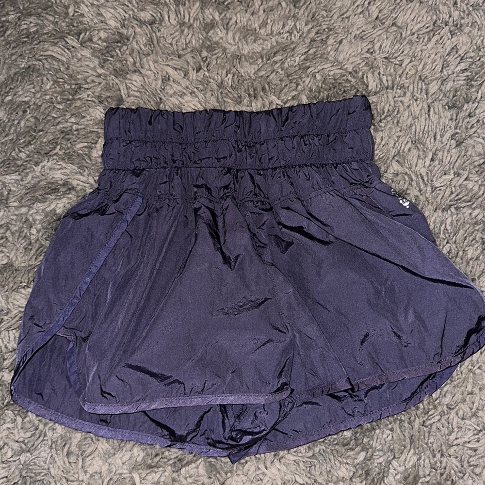 Free people way home short size medium